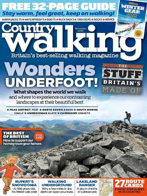 Title details for Country Walking by H BAUER PUBLISHING LIMITED - Available